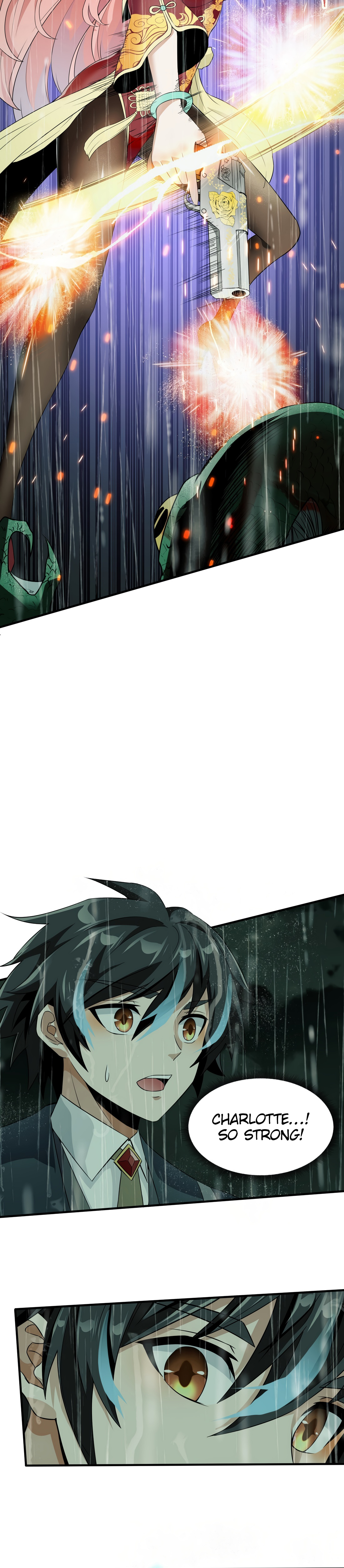 Little Tyrant Doesn't Want to Meet with a Bad End Chapter 35 page 26 - 