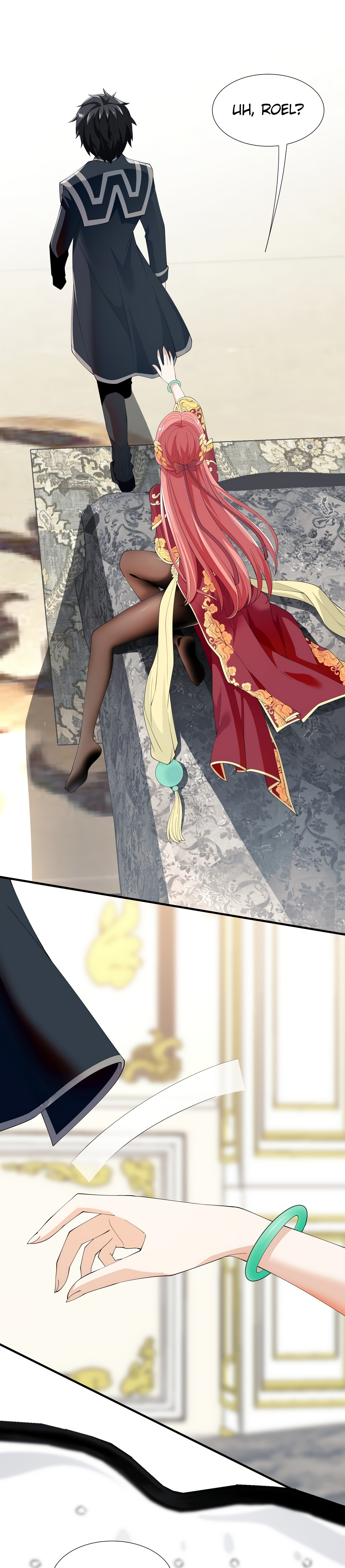 Little Tyrant Doesn't Want to Meet with a Bad End Chapter 35 page 4 - 