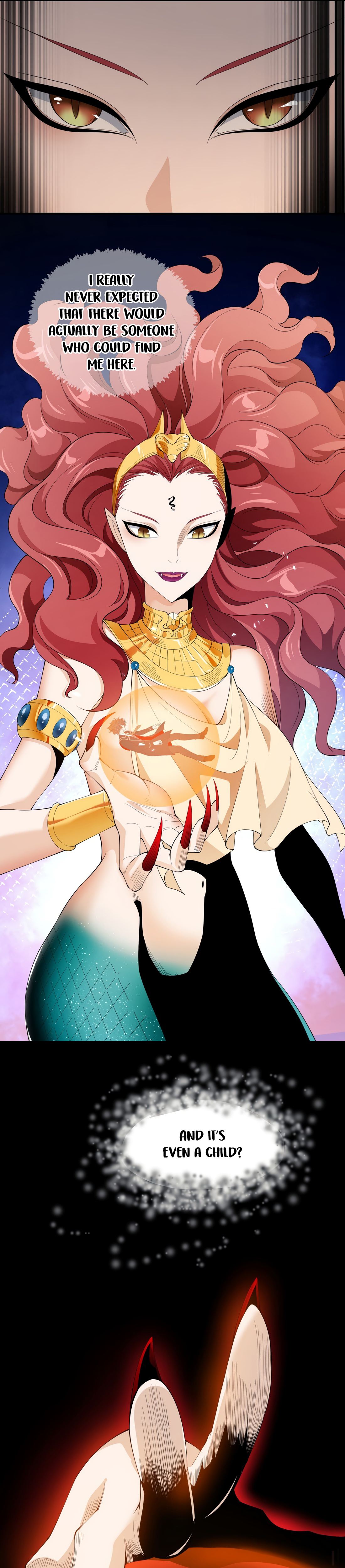 Little Tyrant Doesn't Want to Meet with a Bad End Chapter 35 page 10 - 