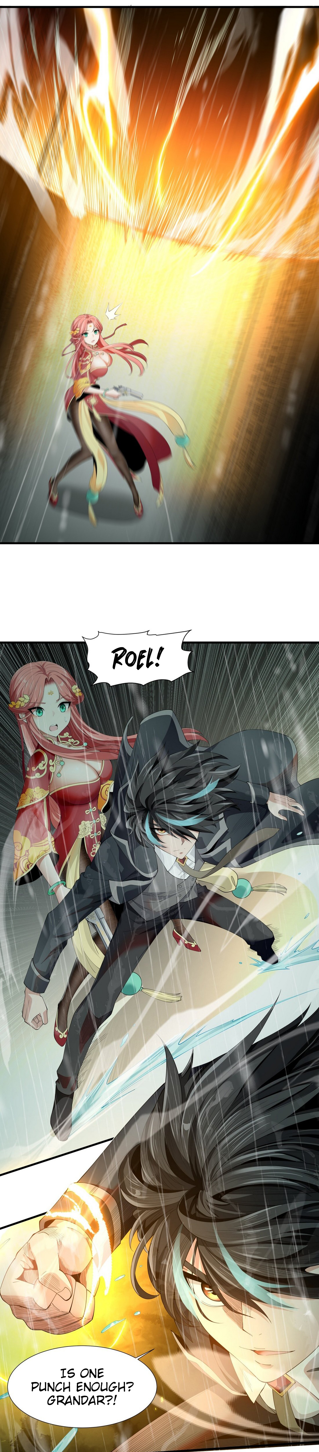Little Tyrant Doesn't Want to Meet with a Bad End Chapter 36 page 12 - 