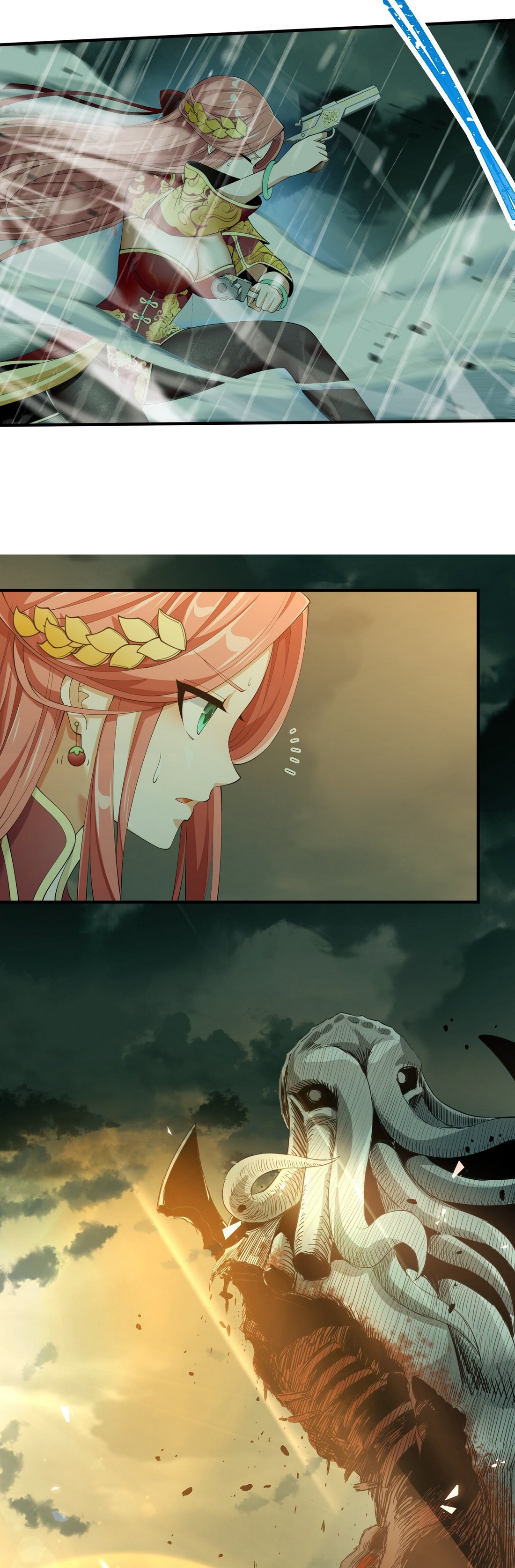Little Tyrant Doesn't Want to Meet with a Bad End Chapter 36 page 17 - 