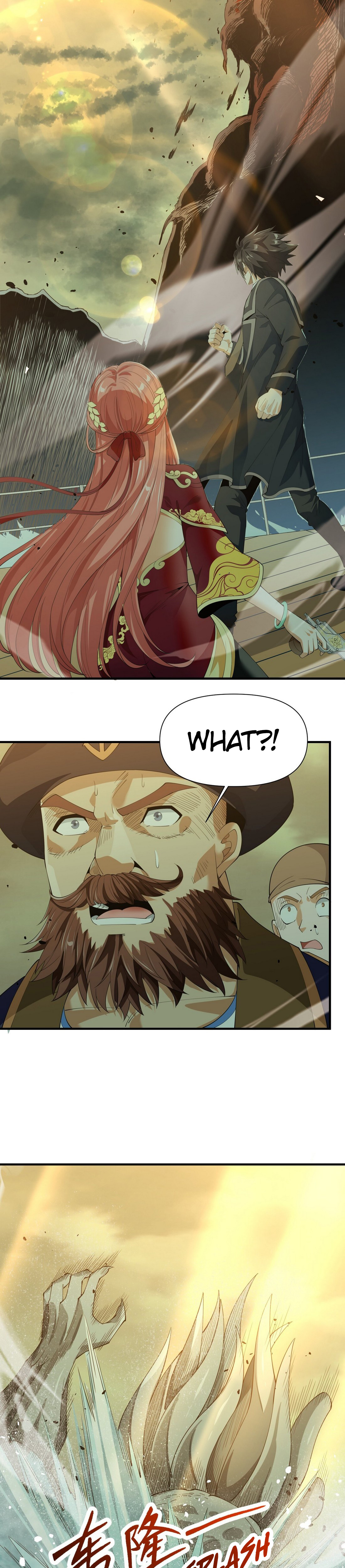 Little Tyrant Doesn't Want to Meet with a Bad End Chapter 36 page 18 - 