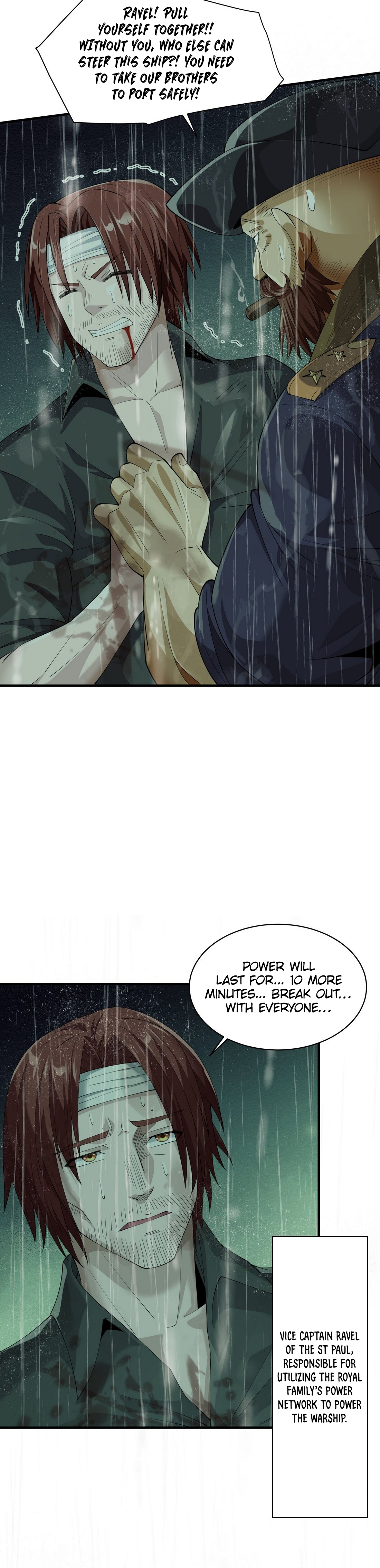 Little Tyrant Doesn't Want to Meet with a Bad End Chapter 36 page 3 - 