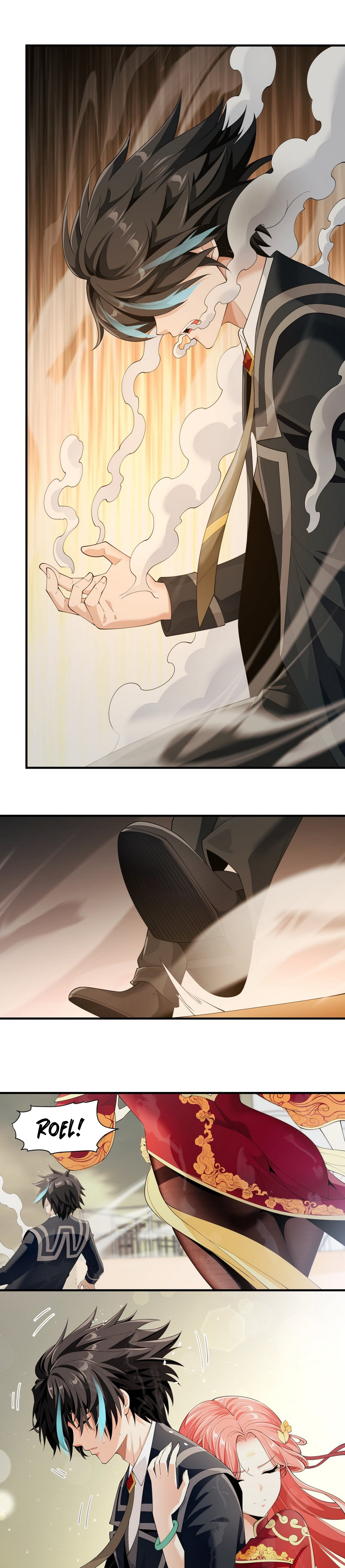 Little Tyrant Doesn't Want to Meet with a Bad End Chapter 36 page 21 - 