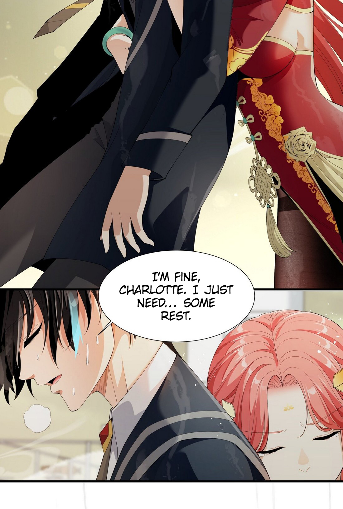 Little Tyrant Doesn't Want to Meet with a Bad End Chapter 36 page 22 - 