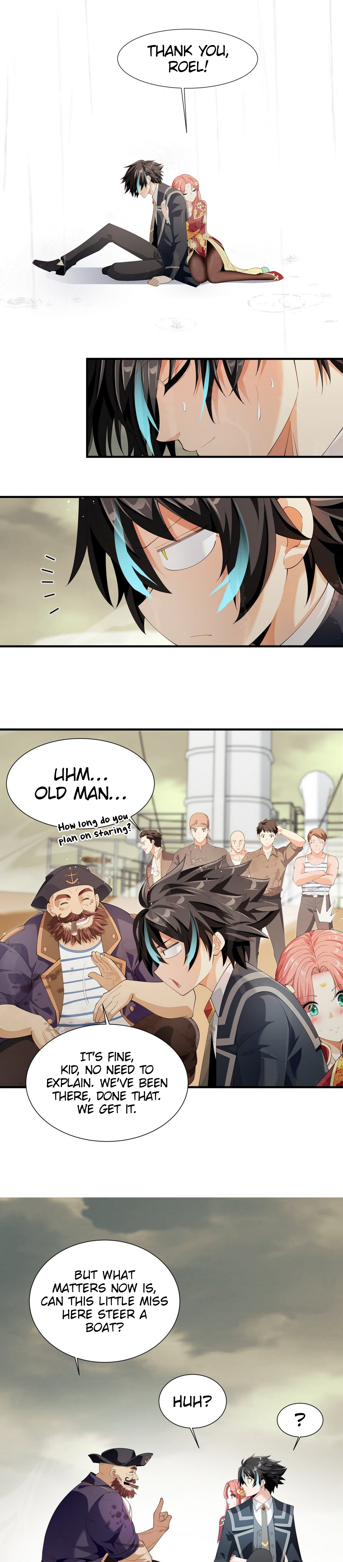 Little Tyrant Doesn't Want to Meet with a Bad End Chapter 36 page 23 - 