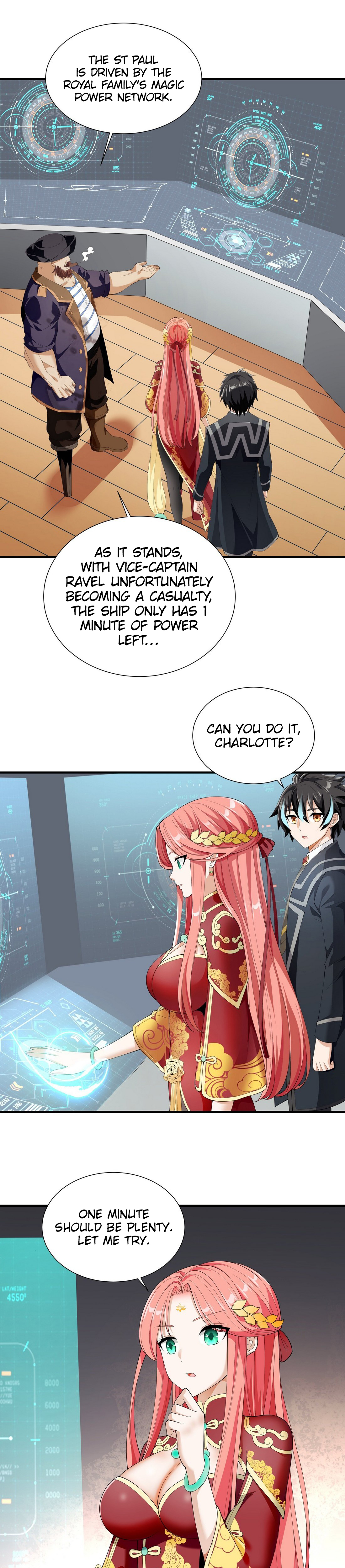 Little Tyrant Doesn't Want to Meet with a Bad End Chapter 36 page 25 - 