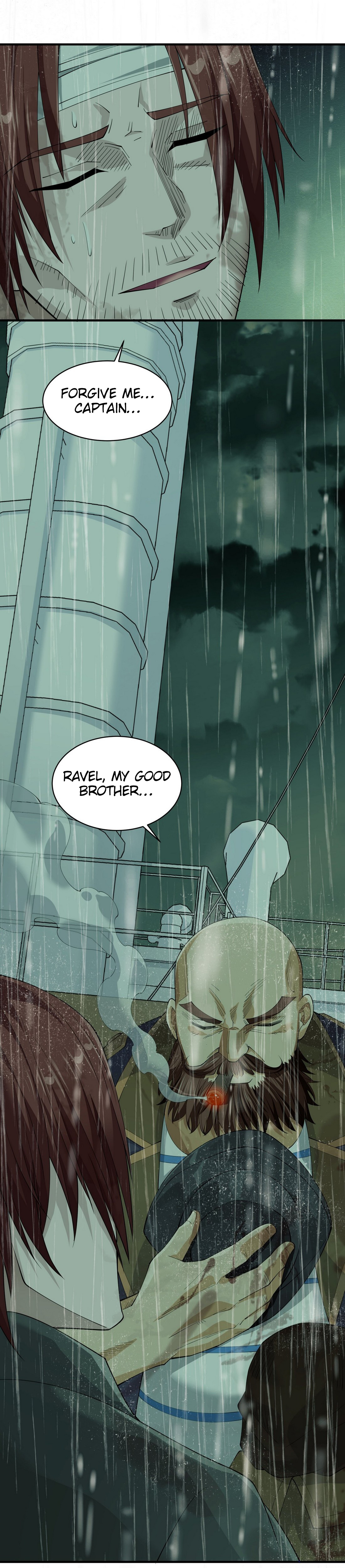Little Tyrant Doesn't Want to Meet with a Bad End Chapter 36 page 4 - 