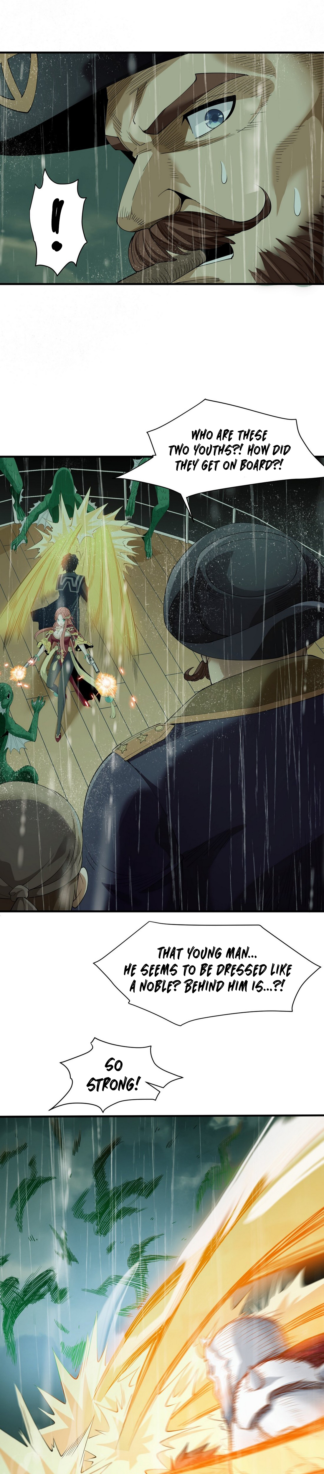 Little Tyrant Doesn't Want to Meet with a Bad End Chapter 36 page 6 - 