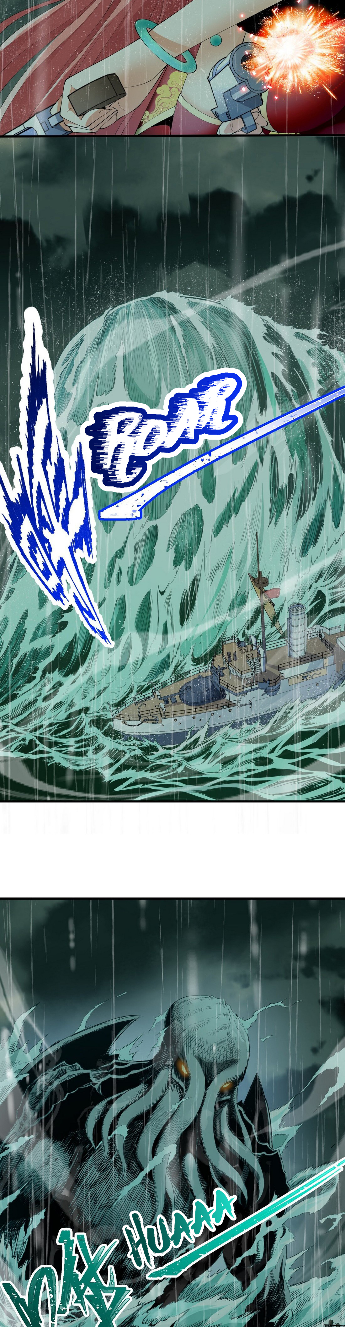 Little Tyrant Doesn't Want to Meet with a Bad End Chapter 36 page 9 - 