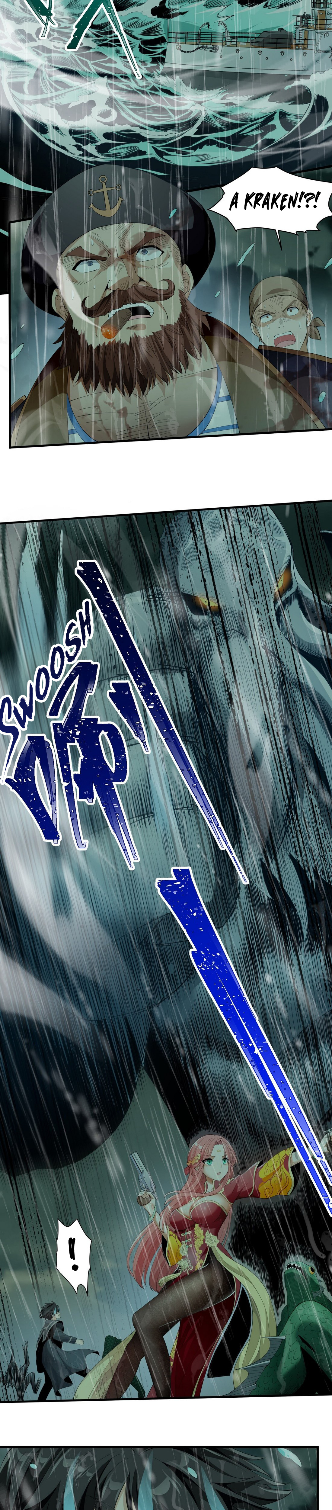 Little Tyrant Doesn't Want to Meet with a Bad End Chapter 36 page 10 - 