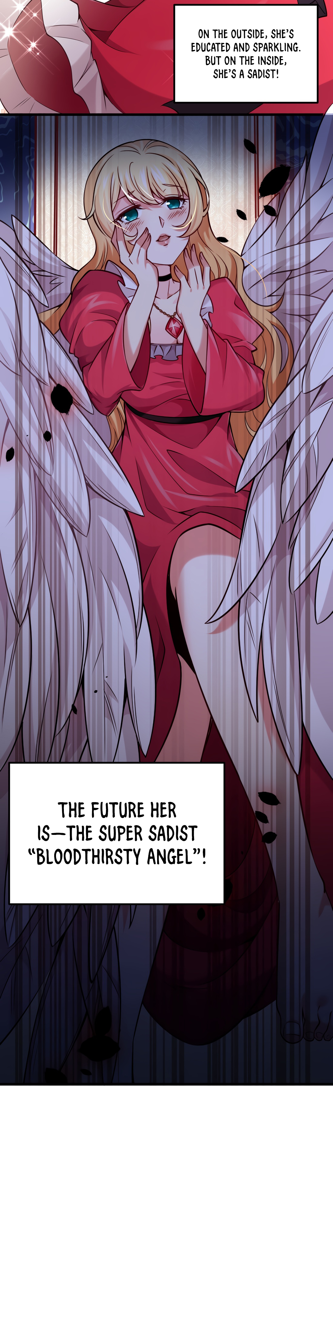Little Tyrant Doesn't Want to Meet with a Bad End Chapter 4 page 21 - 
