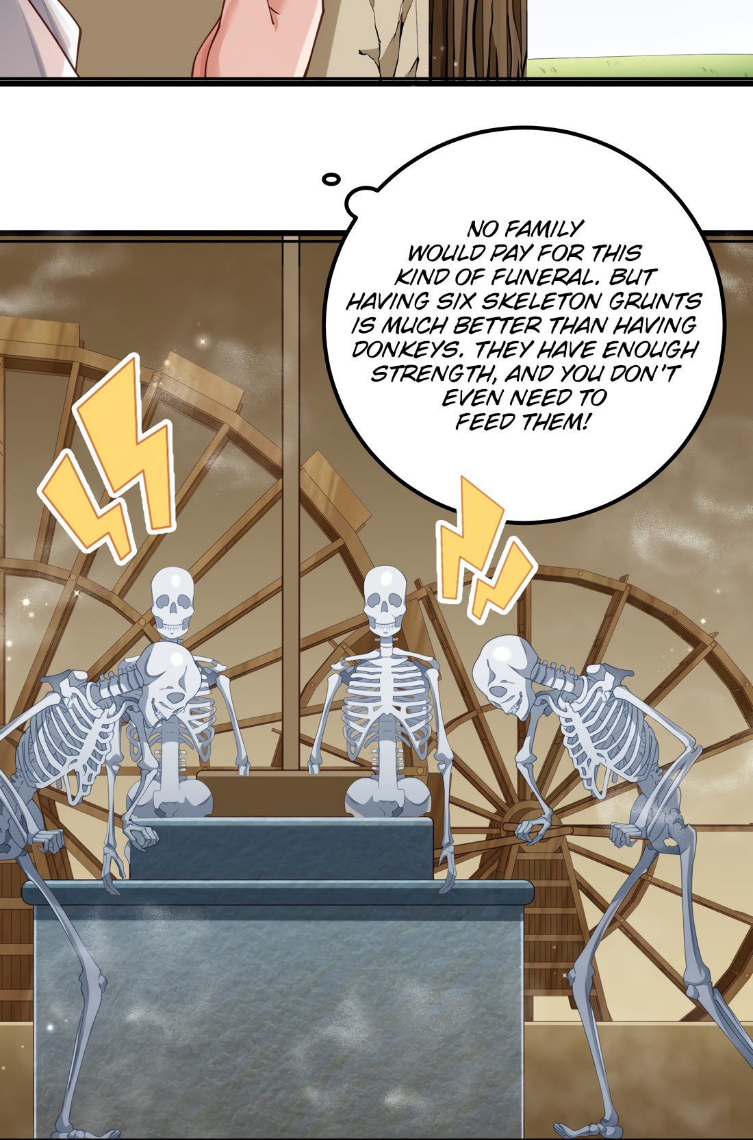 Little Tyrant Doesn't Want to Meet with a Bad End Chapter 4 page 4 - 