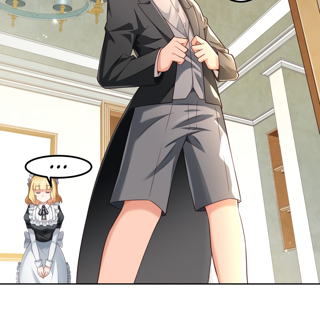 Little Tyrant Doesn't Want to Meet with a Bad End Chapter 4 page 8 - 