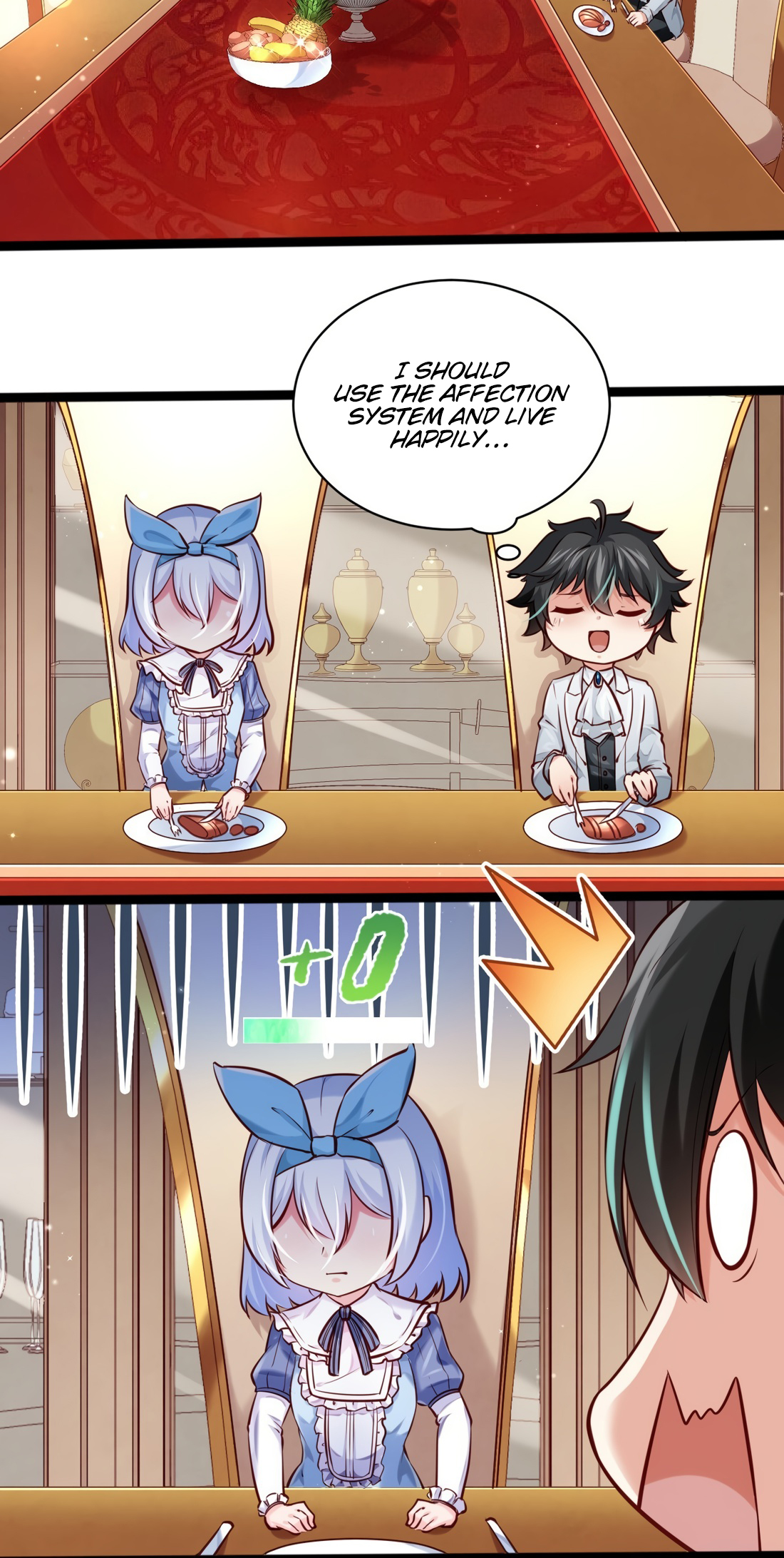 Little Tyrant Doesn't Want to Meet with a Bad End Chapter 5 page 14 - 