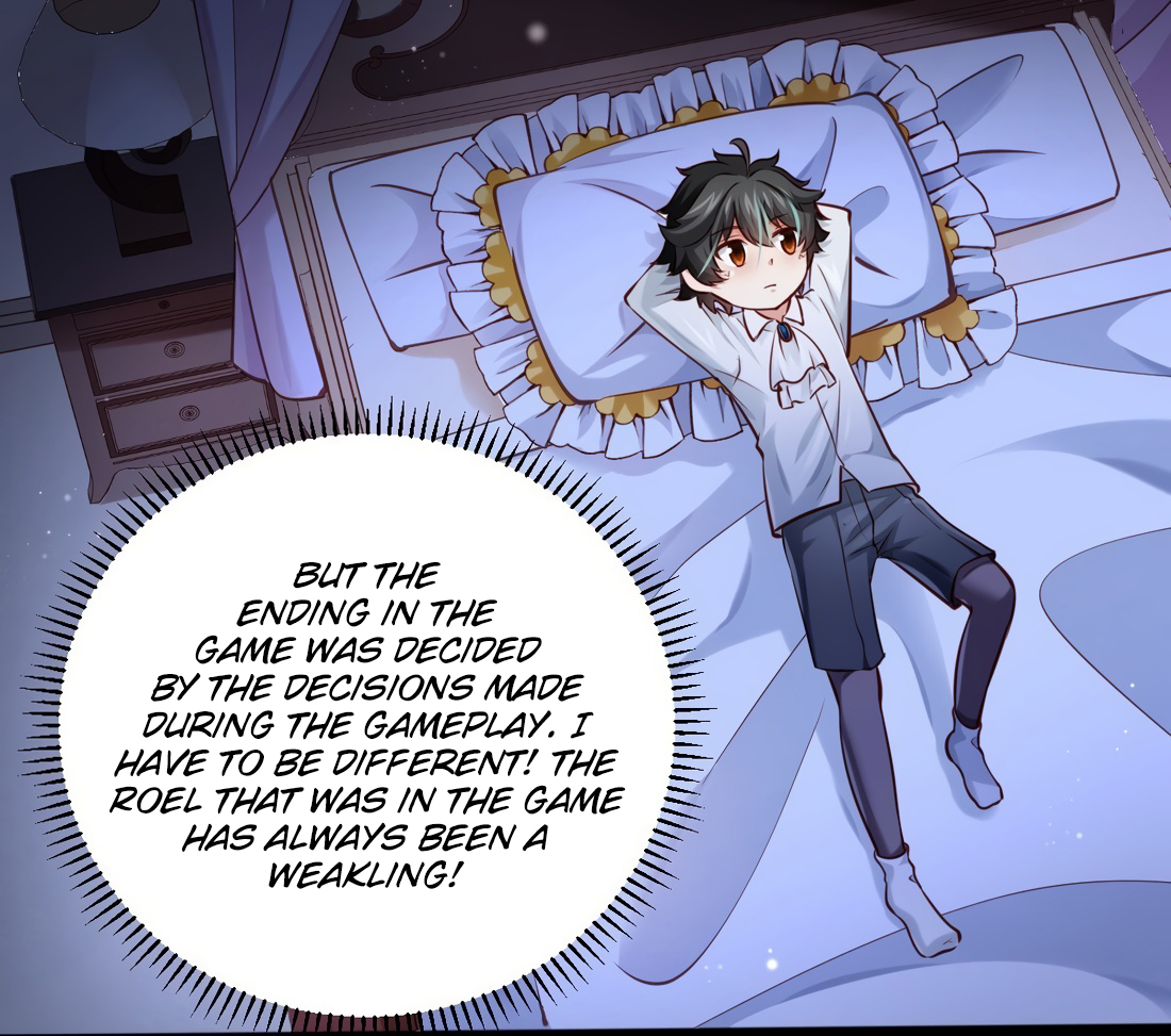 Little Tyrant Doesn't Want to Meet with a Bad End Chapter 5 page 20 - 