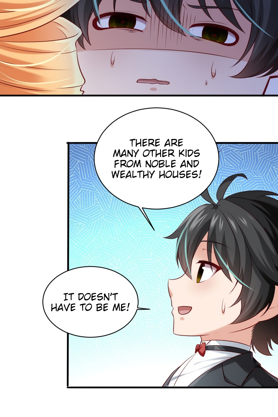 Little Tyrant Doesn't Want to Meet with a Bad End Chapter 5 page 8 - 