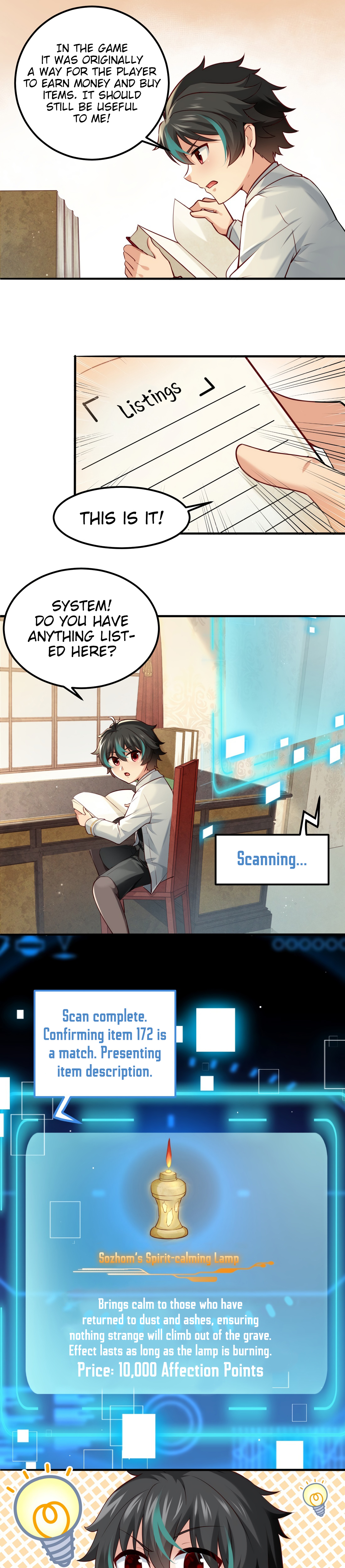 Little Tyrant Doesn't Want to Meet with a Bad End Chapter 6 page 12 - 