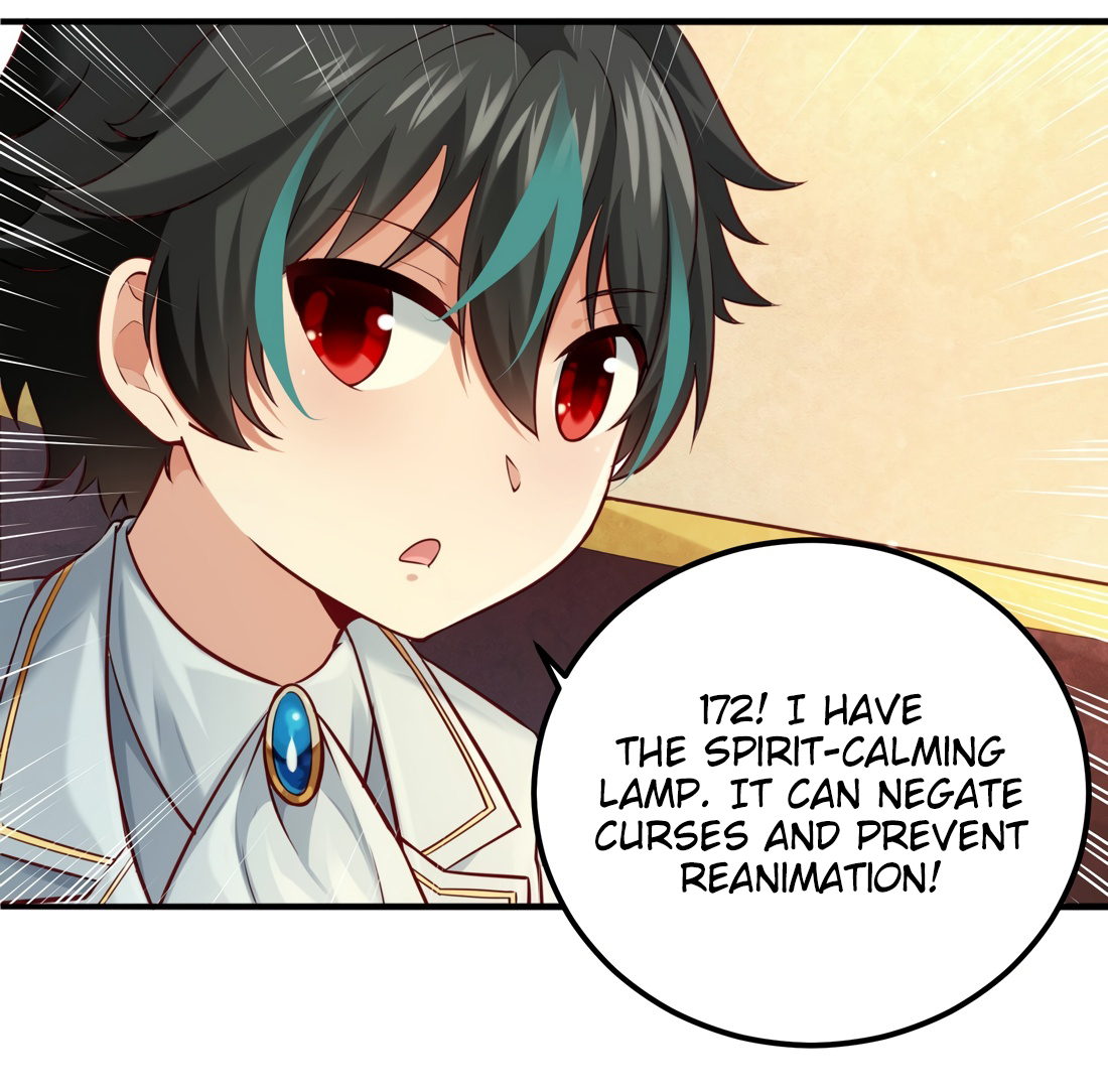 Little Tyrant Doesn't Want to Meet with a Bad End Chapter 6 page 15 - 