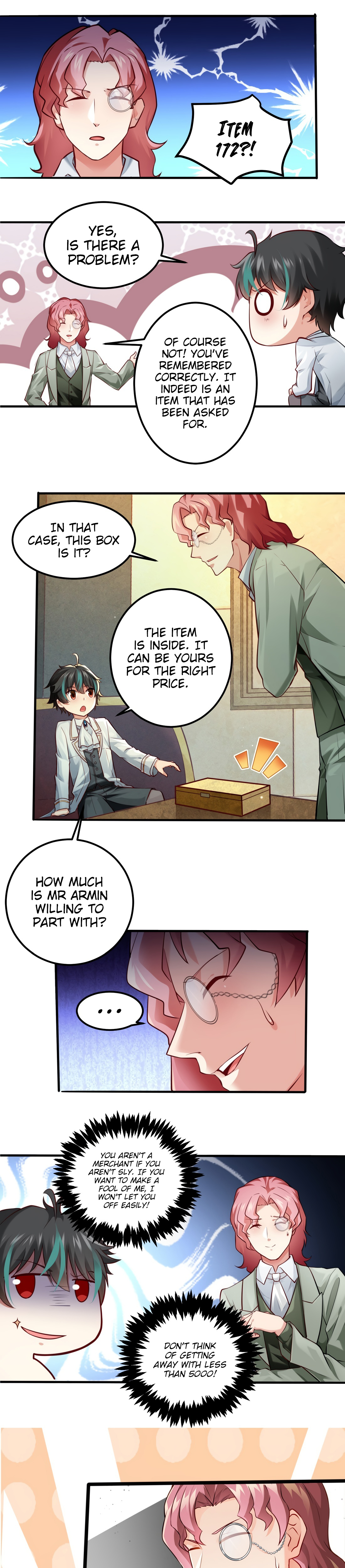 Little Tyrant Doesn't Want to Meet with a Bad End Chapter 6 page 16 - 