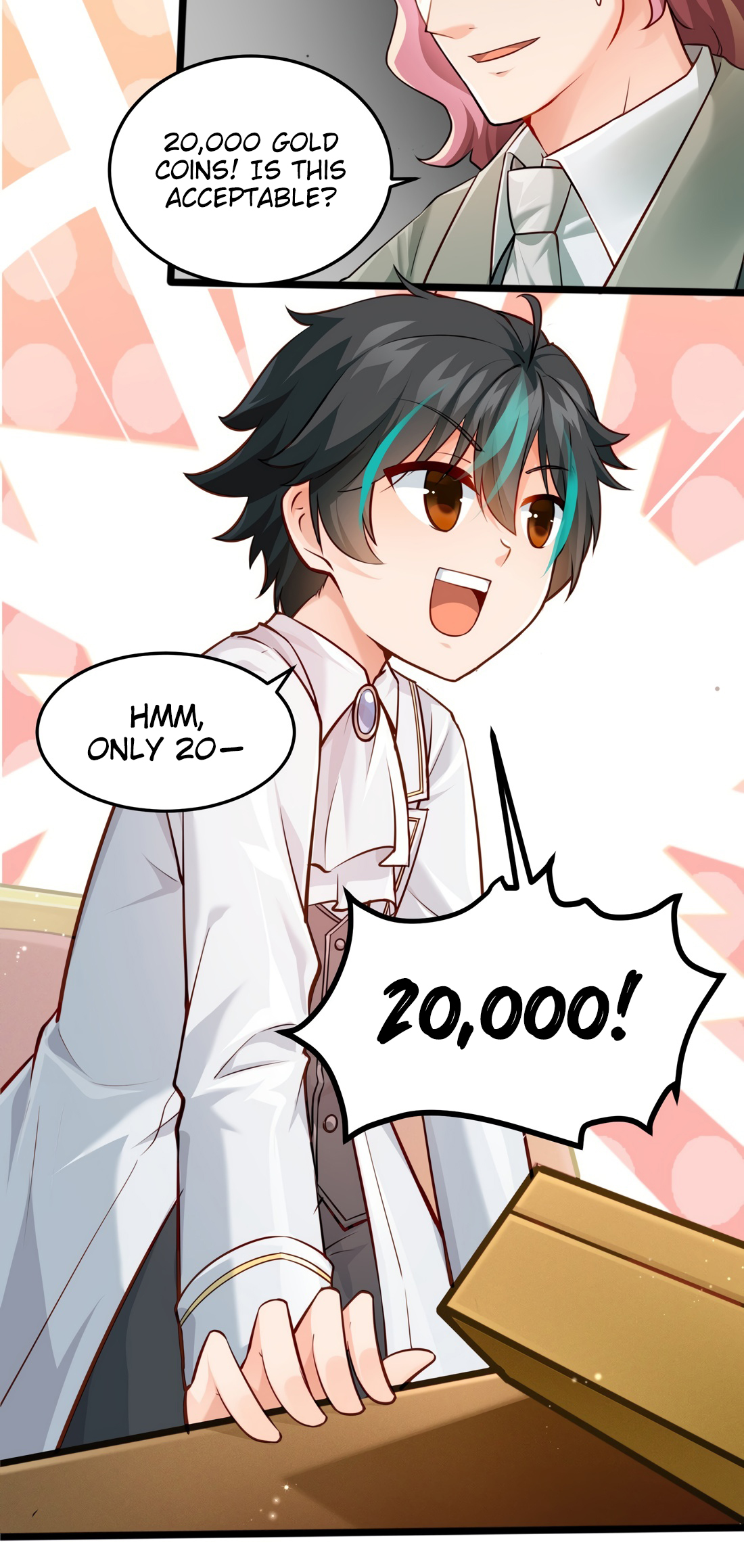 Little Tyrant Doesn't Want to Meet with a Bad End Chapter 6 page 17 - 