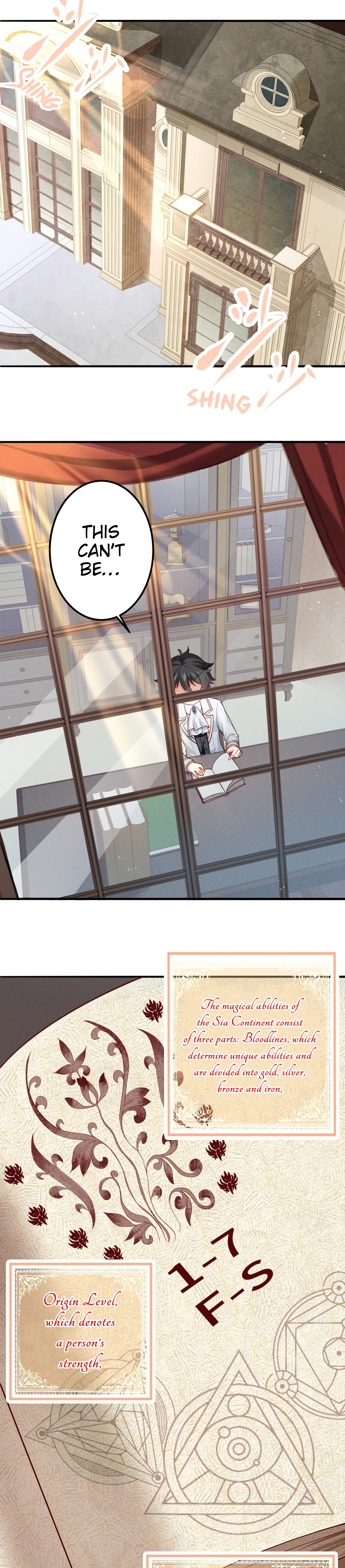 Little Tyrant Doesn't Want to Meet with a Bad End Chapter 6 page 3 - 