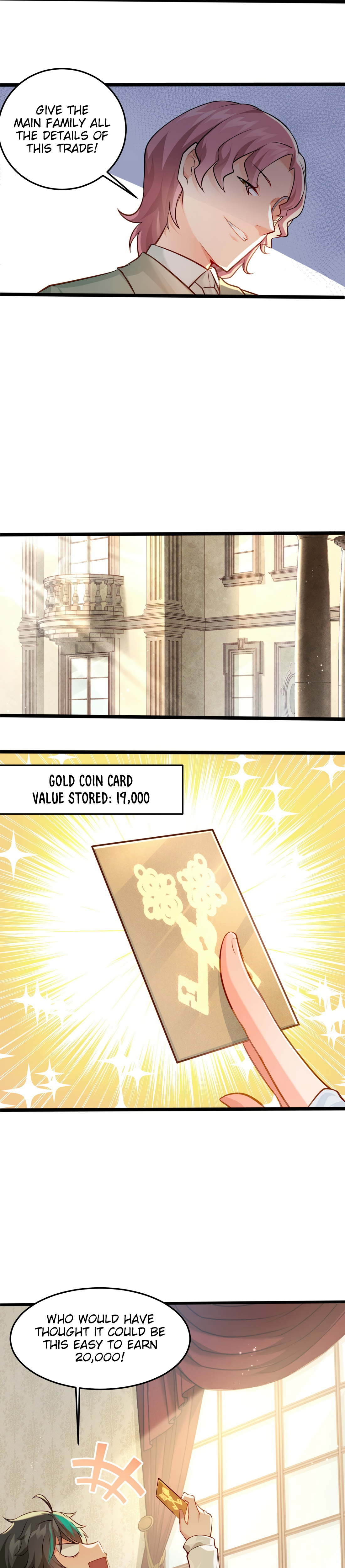 Little Tyrant Doesn't Want to Meet with a Bad End Chapter 6 page 21 - 