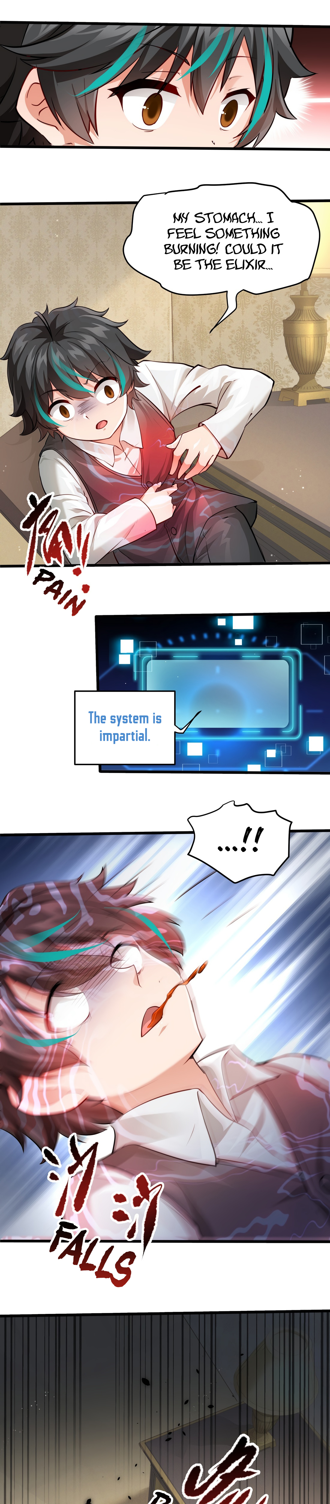 Little Tyrant Doesn't Want to Meet with a Bad End Chapter 6 page 25 - 