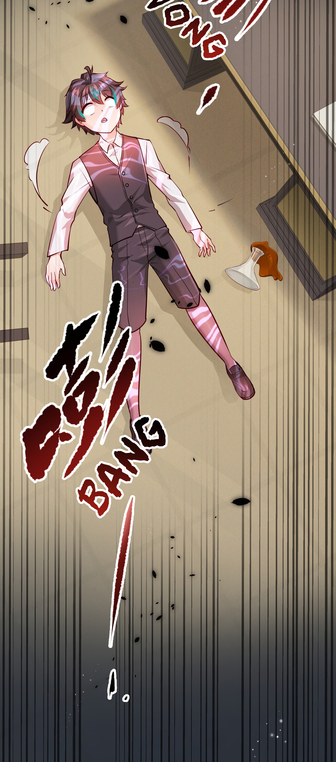 Little Tyrant Doesn't Want to Meet with a Bad End Chapter 6 page 26 - 
