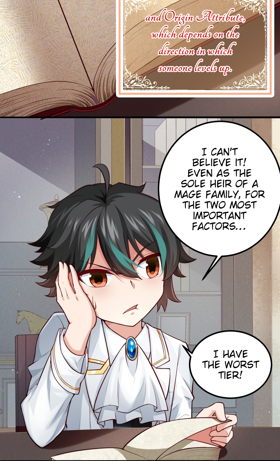 Little Tyrant Doesn't Want to Meet with a Bad End Chapter 6 page 4 - 