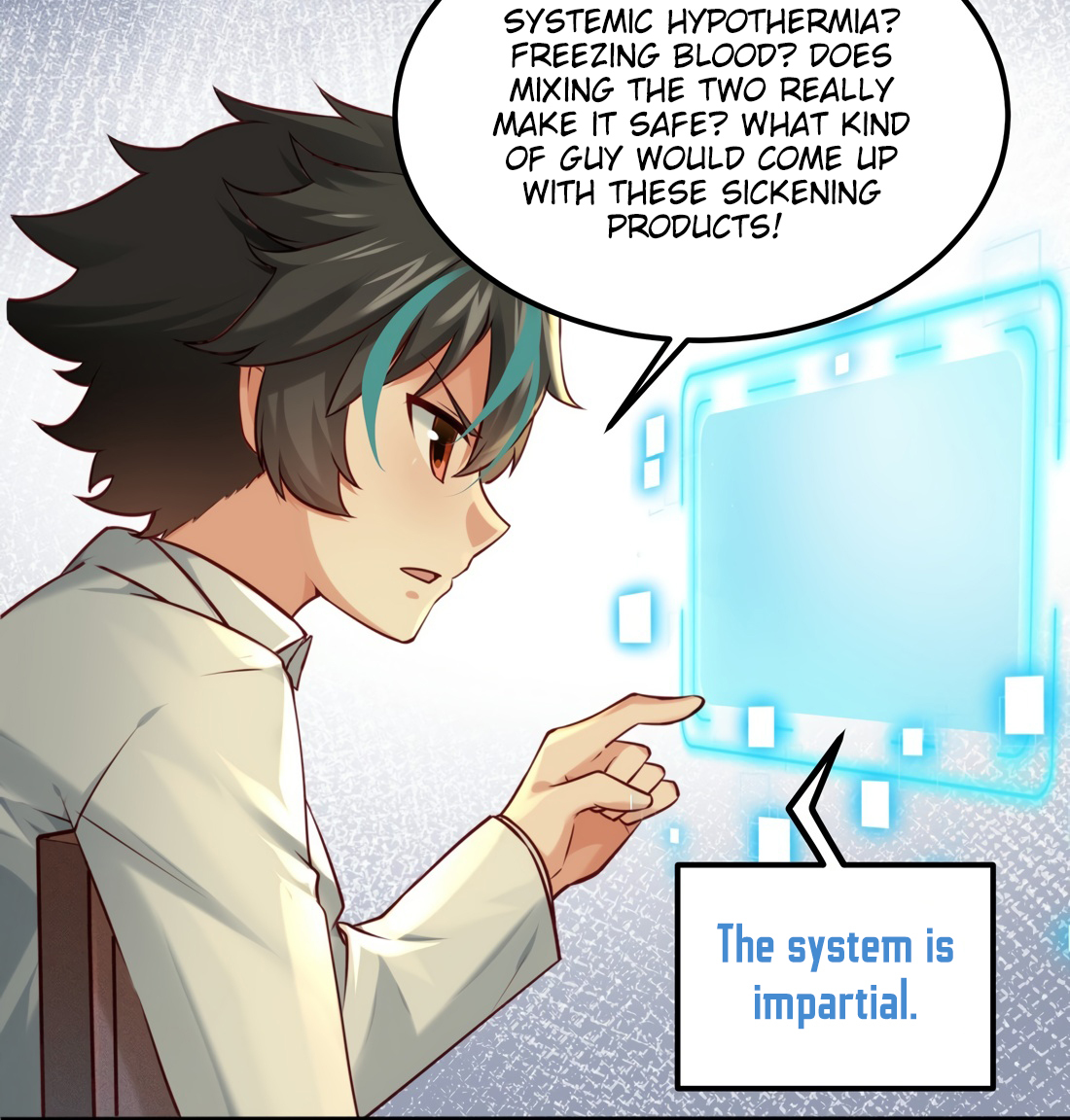 Little Tyrant Doesn't Want to Meet with a Bad End Chapter 6 page 7 - 