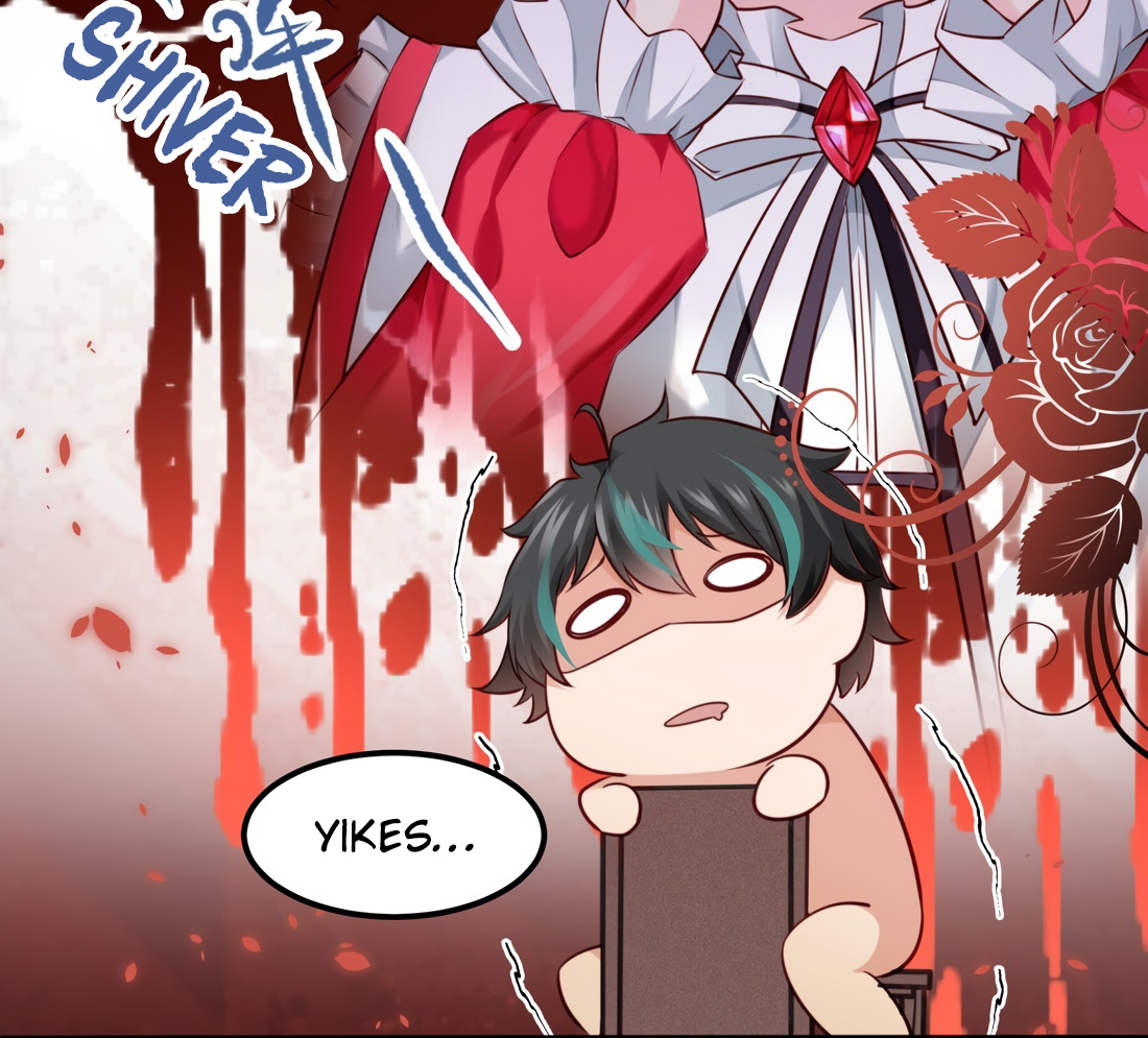Little Tyrant Doesn't Want to Meet with a Bad End Chapter 6 page 9 - 