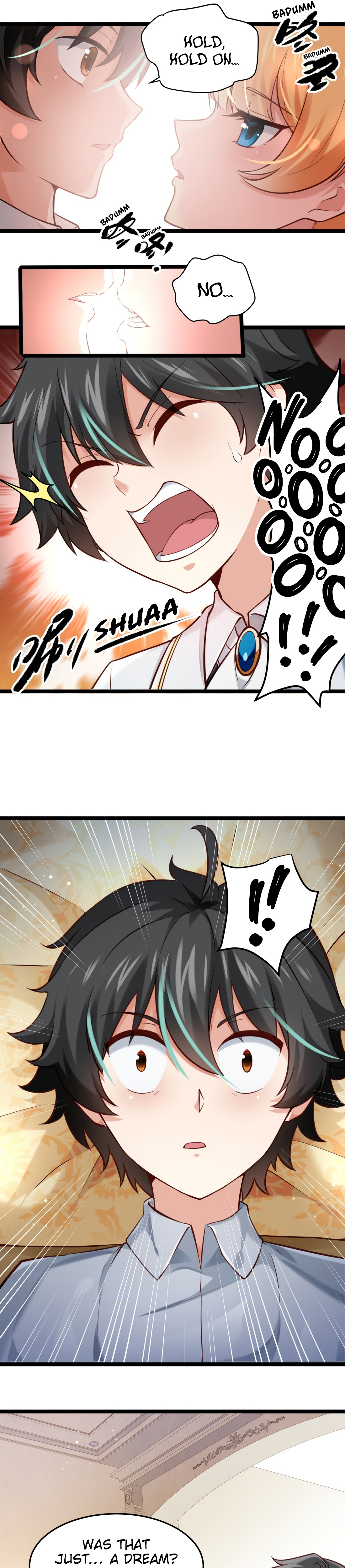 Little Tyrant Doesn't Want to Meet with a Bad End Chapter 7 page 13 - 