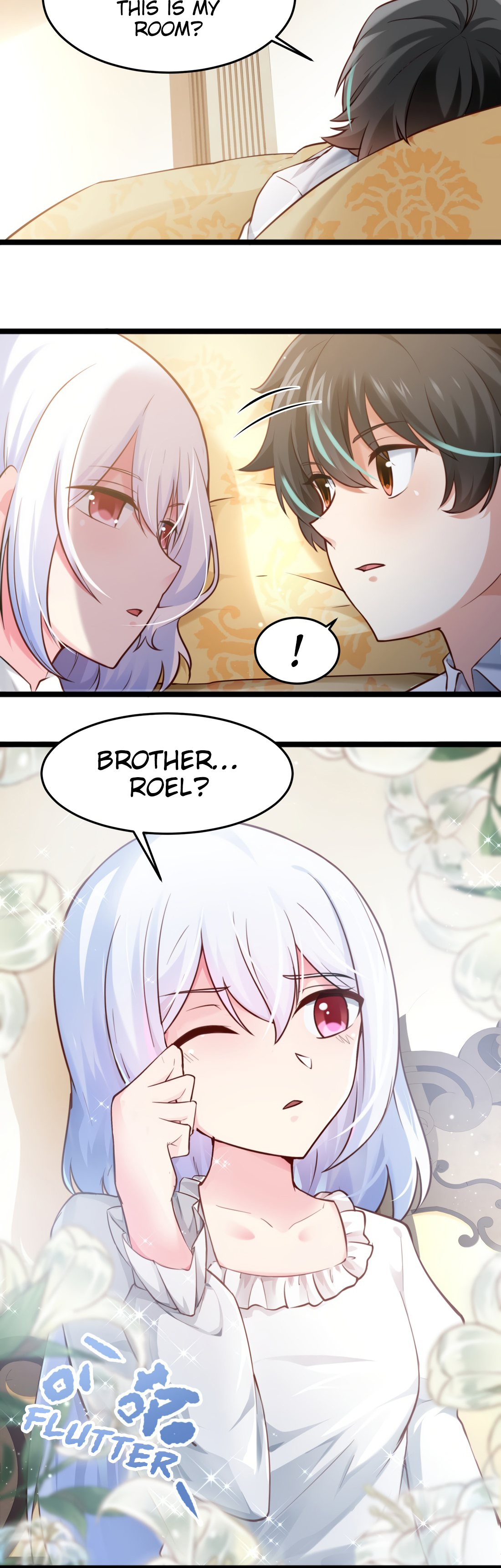 Little Tyrant Doesn't Want to Meet with a Bad End Chapter 7 page 14 - 