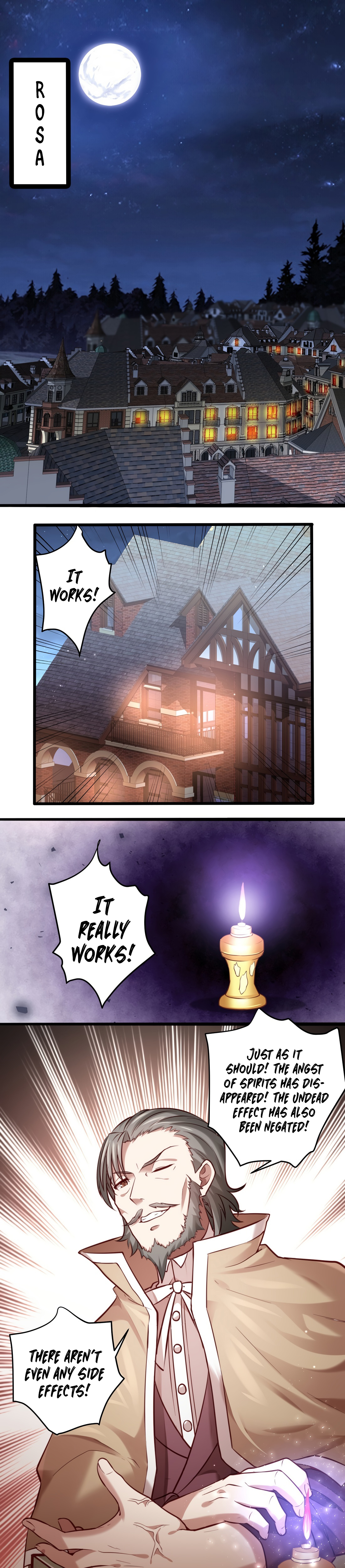 Little Tyrant Doesn't Want to Meet with a Bad End Chapter 7 page 3 - 