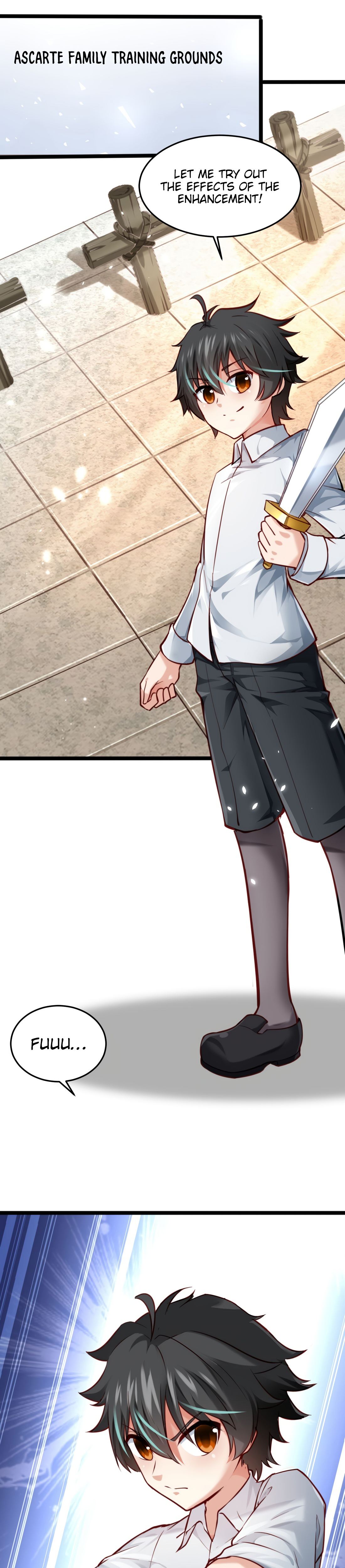 Little Tyrant Doesn't Want to Meet with a Bad End Chapter 7 page 21 - 