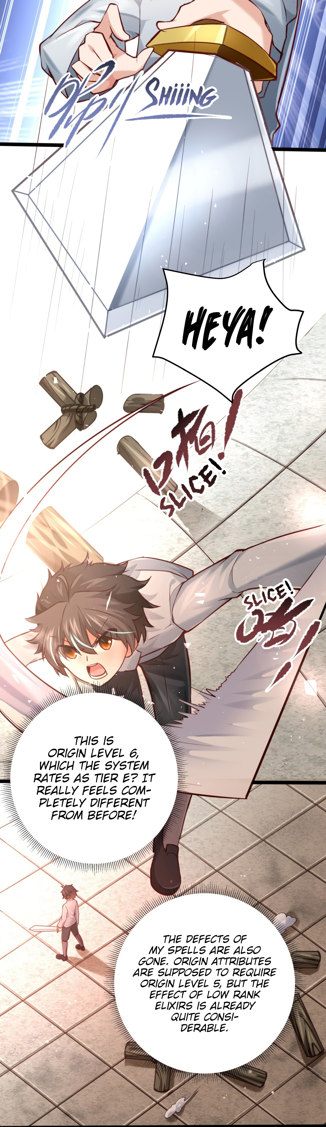 Little Tyrant Doesn't Want to Meet with a Bad End Chapter 7 page 22 - 