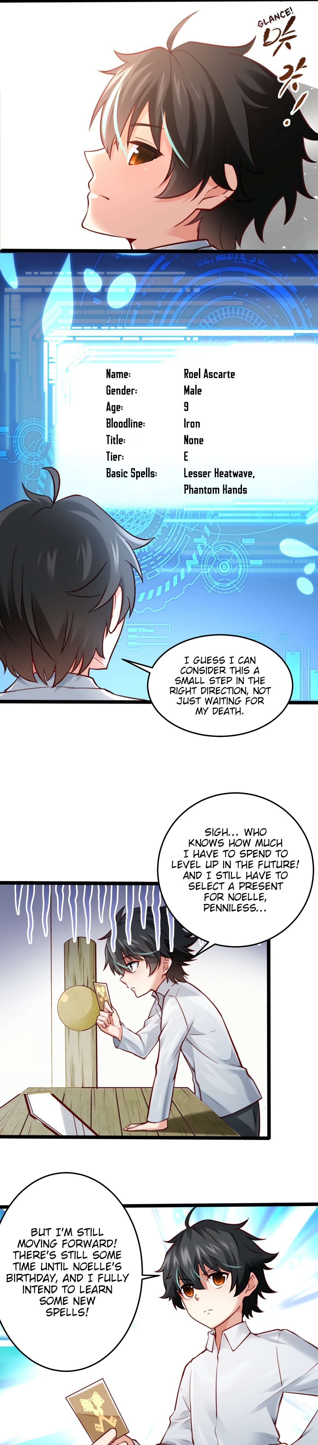 Little Tyrant Doesn't Want to Meet with a Bad End Chapter 7 page 23 - 