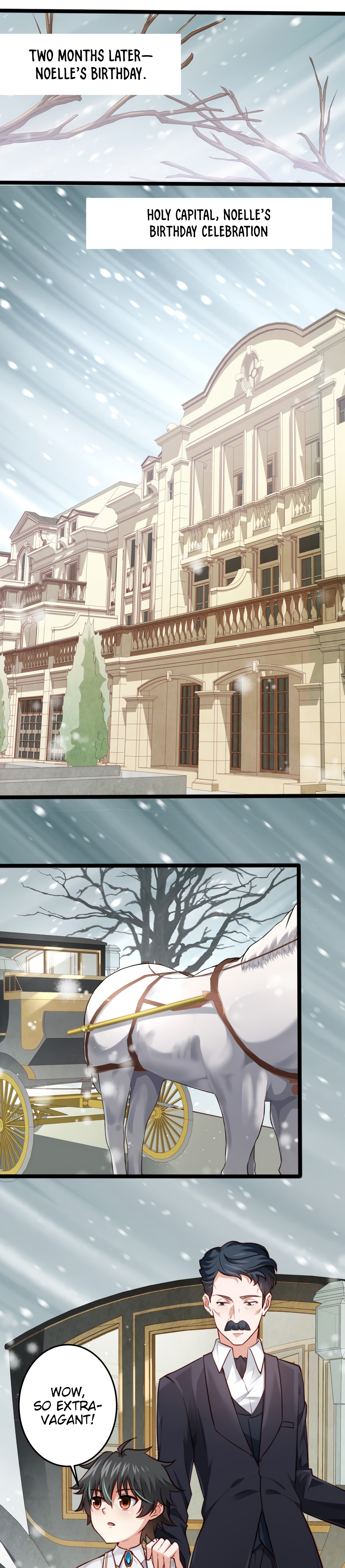 Little Tyrant Doesn't Want to Meet with a Bad End Chapter 7 page 25 - 