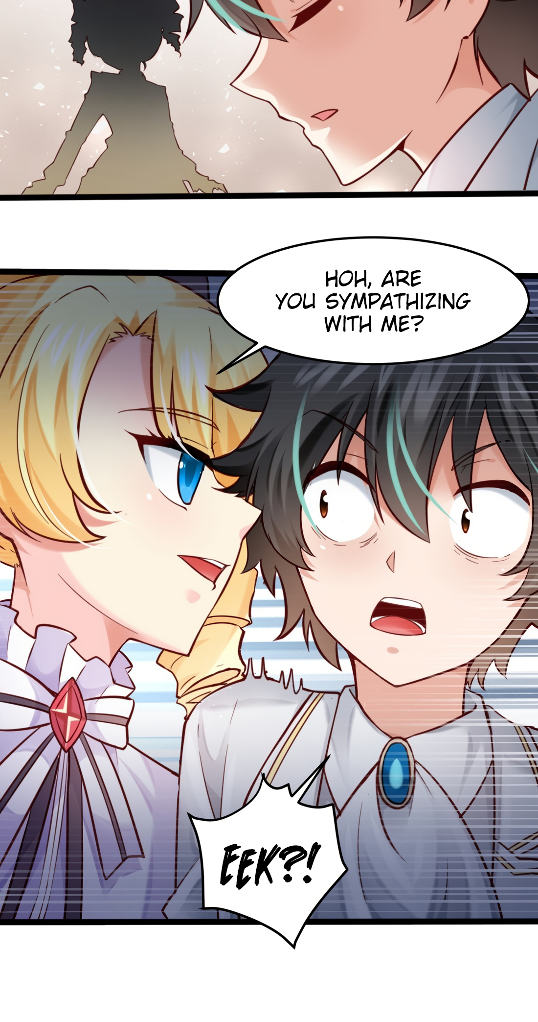 Little Tyrant Doesn't Want to Meet with a Bad End Chapter 7 page 28 - 