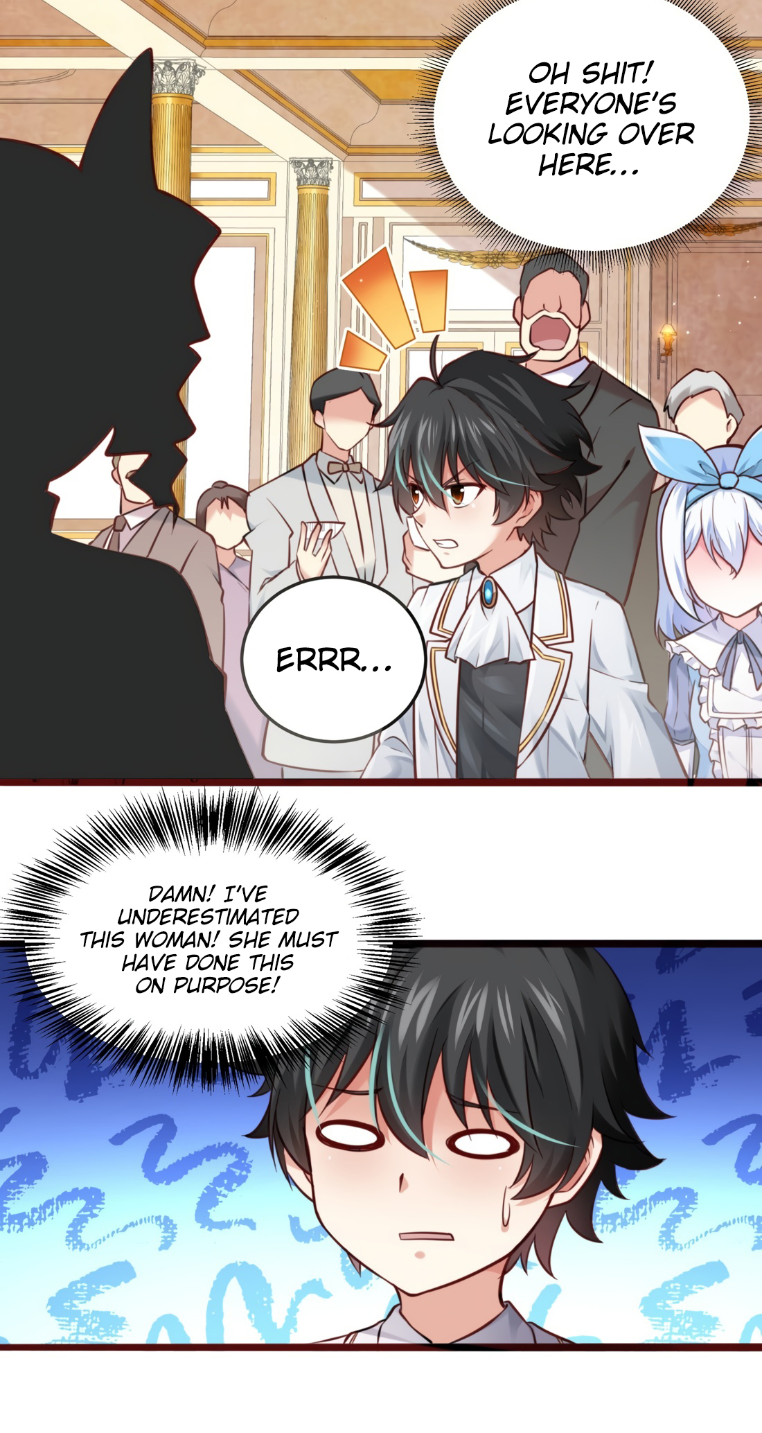 Little Tyrant Doesn't Want to Meet with a Bad End Chapter 7 page 30 - 