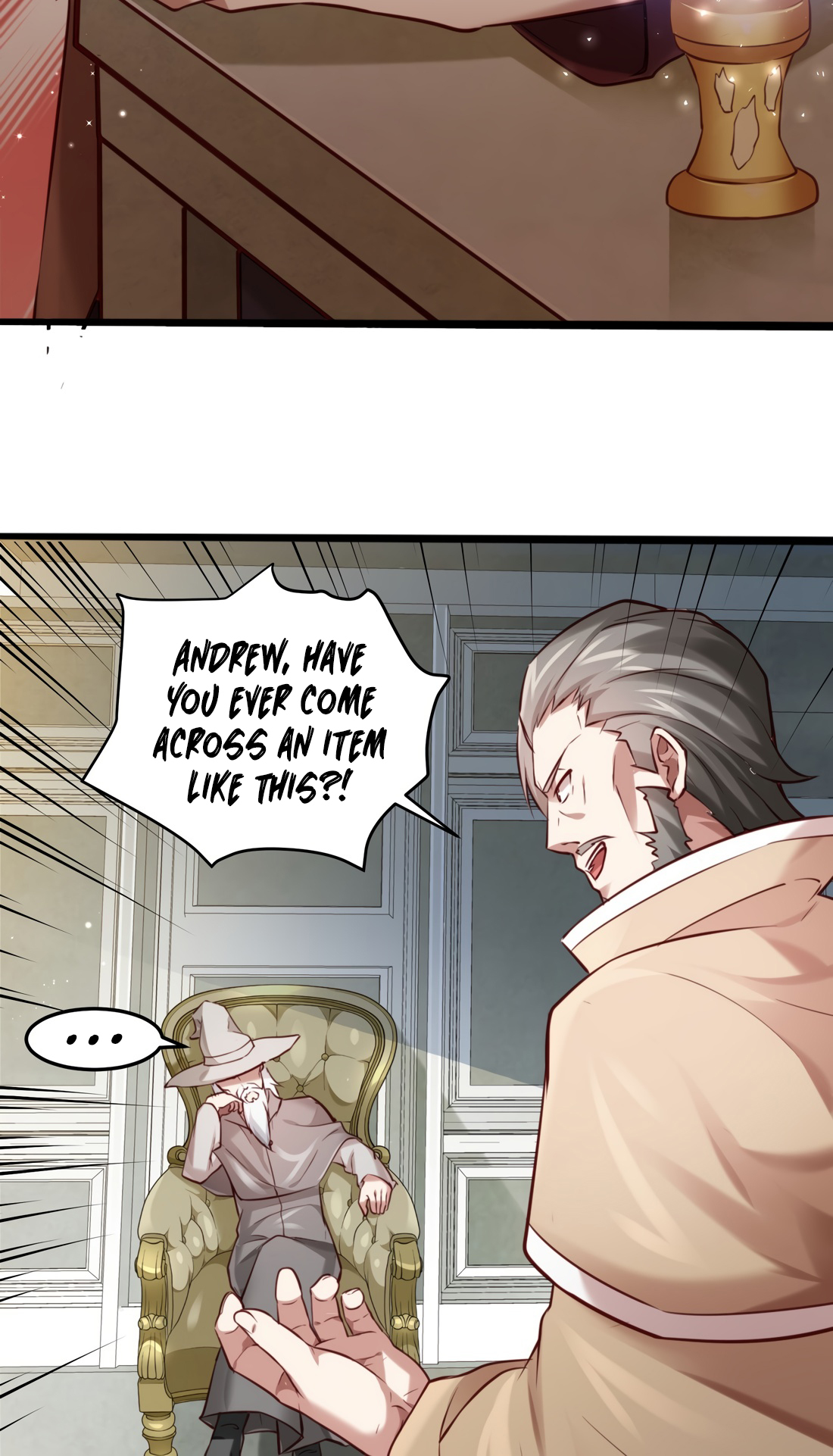 Little Tyrant Doesn't Want to Meet with a Bad End Chapter 7 page 4 - 