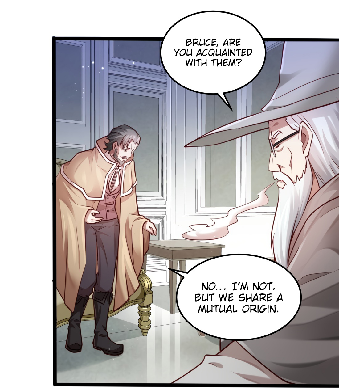 Little Tyrant Doesn't Want to Meet with a Bad End Chapter 7 page 6 - 