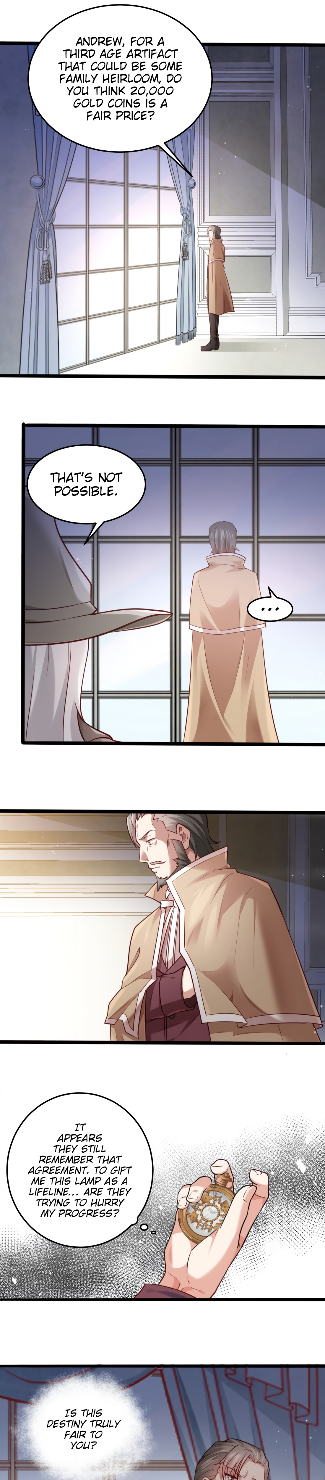 Little Tyrant Doesn't Want to Meet with a Bad End Chapter 7 page 7 - 