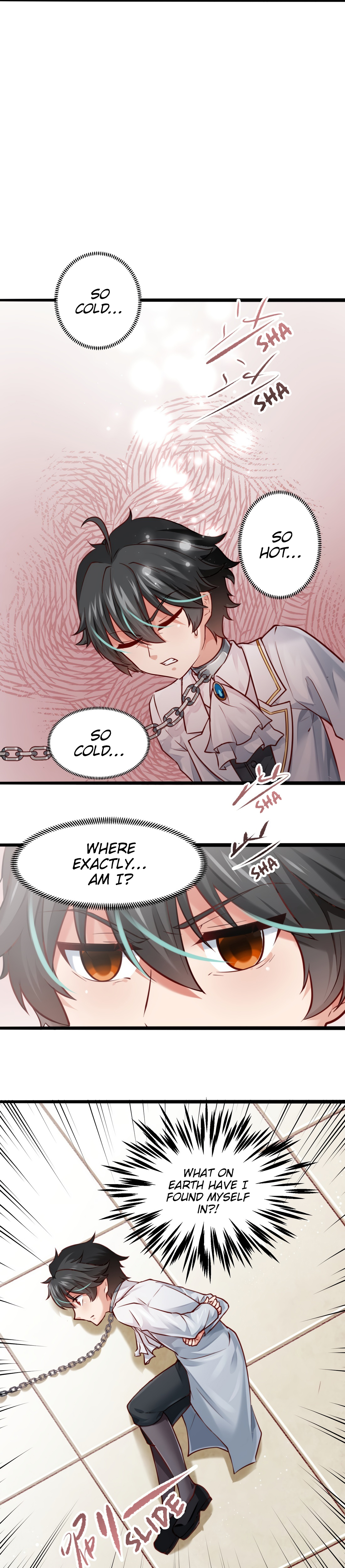 Little Tyrant Doesn't Want to Meet with a Bad End Chapter 7 page 9 - 