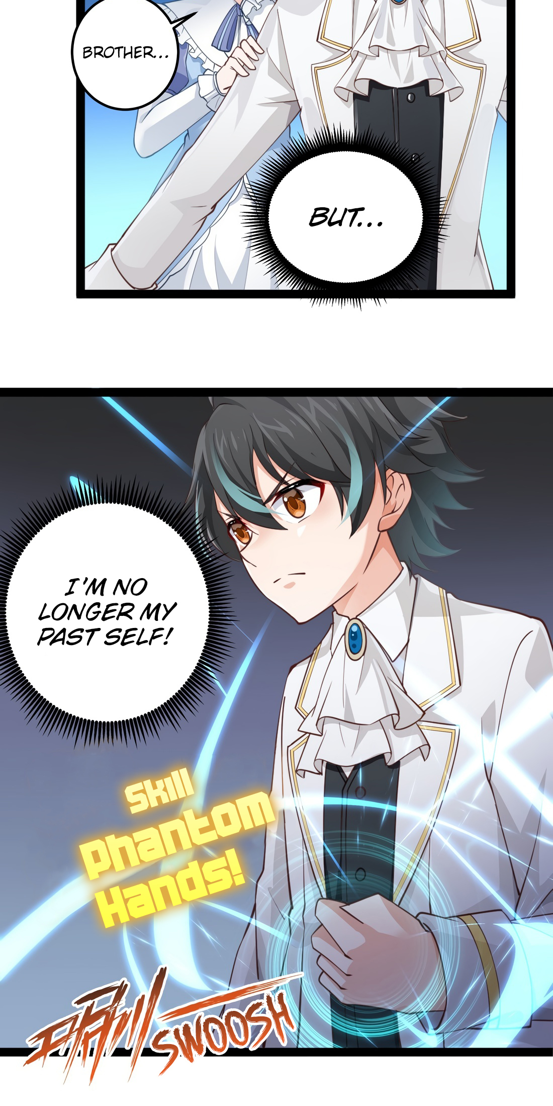 Little Tyrant Doesn't Want to Meet with a Bad End Chapter 8 page 19 - 