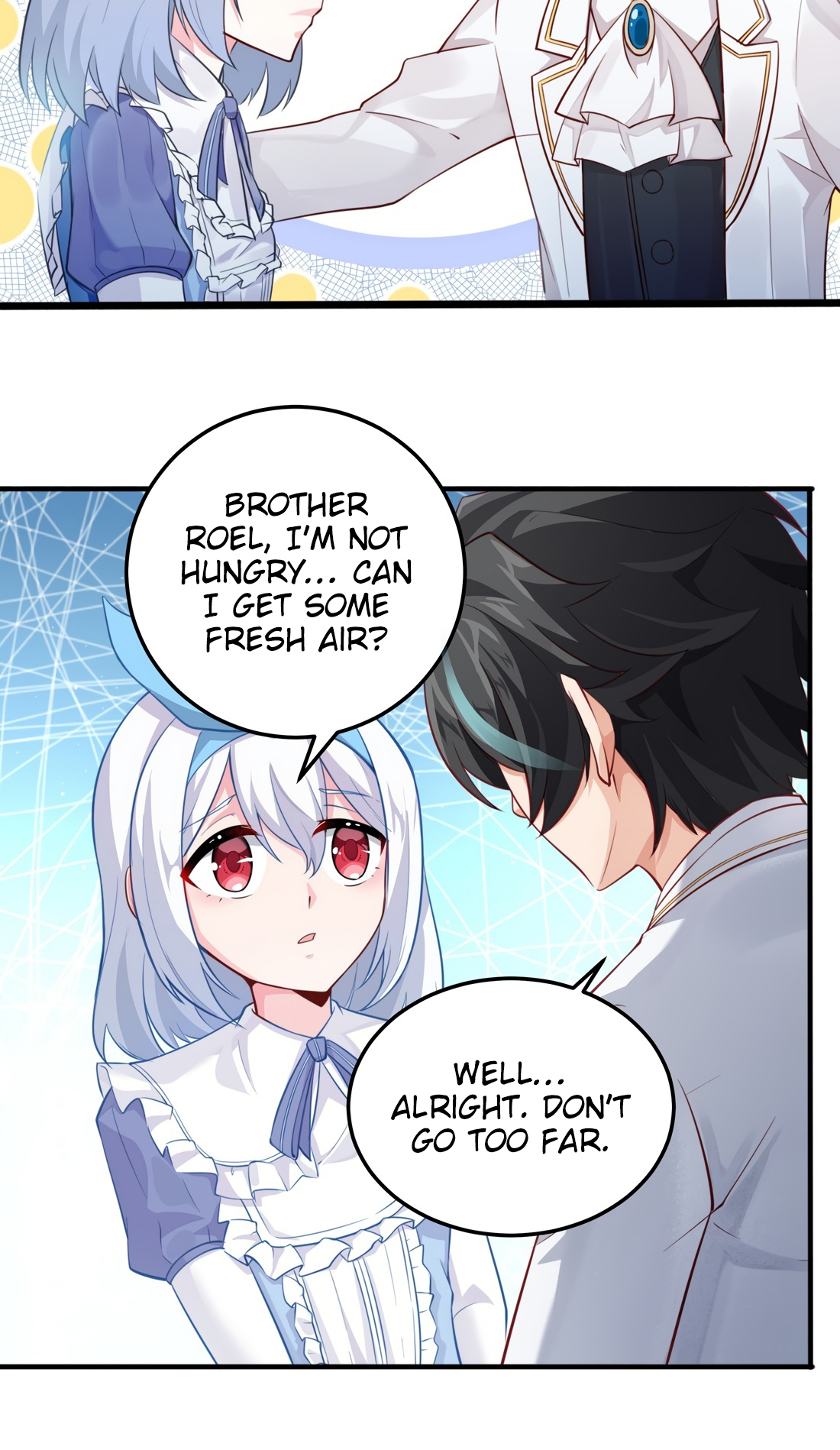 Little Tyrant Doesn't Want to Meet with a Bad End Chapter 8 page 8 - 