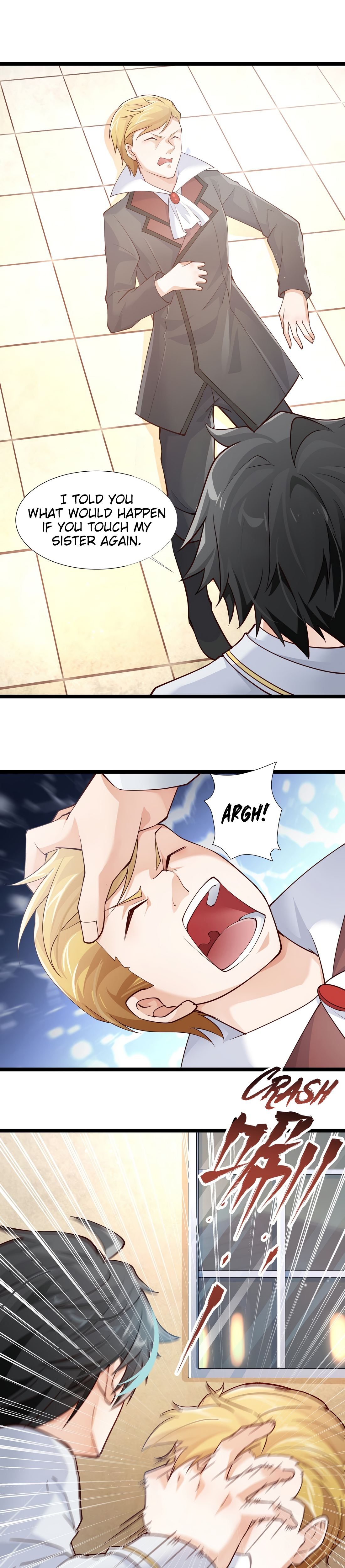 Little Tyrant Doesn't Want to Meet with a Bad End Chapter 9 page 13 - 