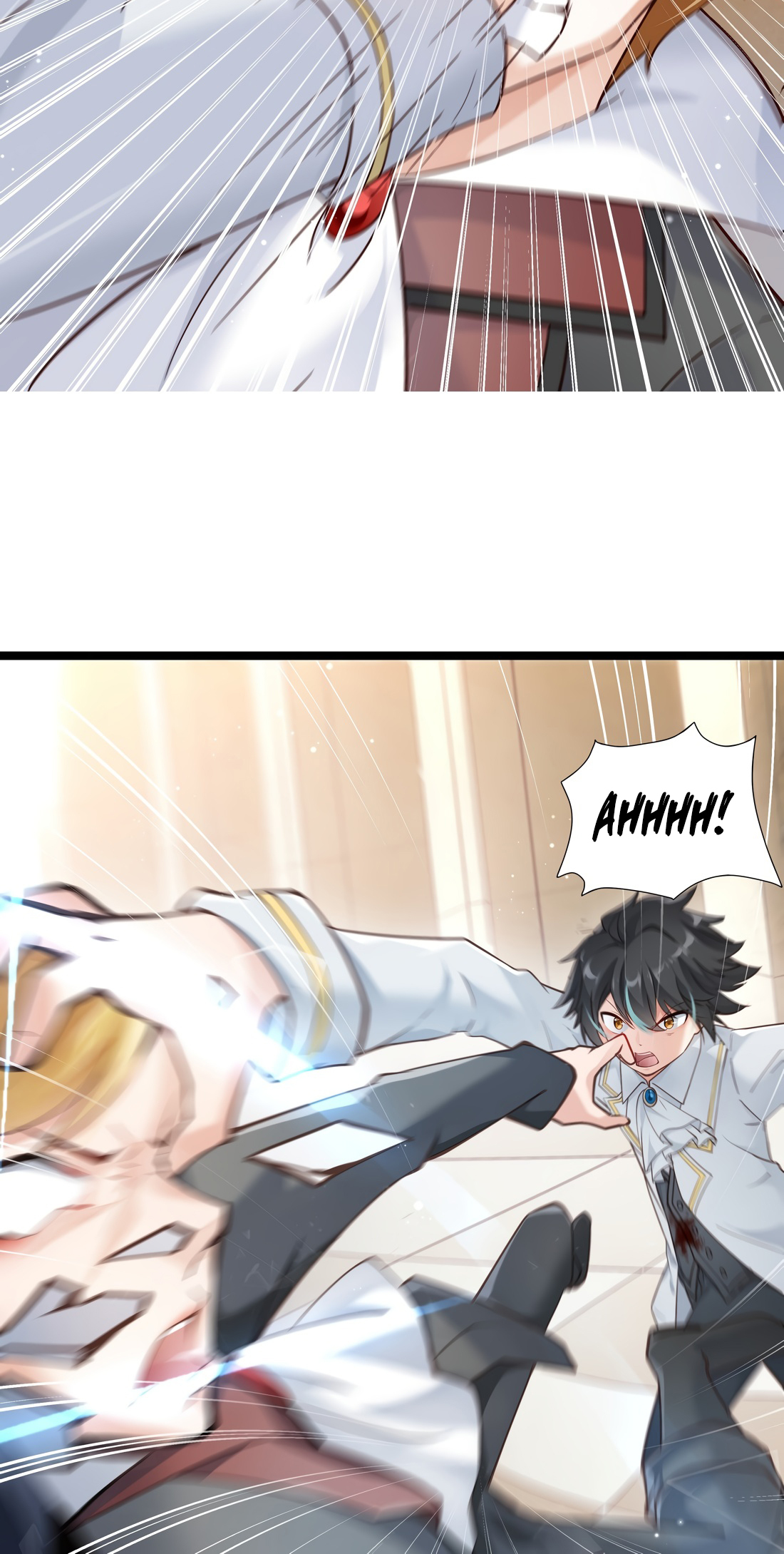 Little Tyrant Doesn't Want to Meet with a Bad End Chapter 9 page 14 - 