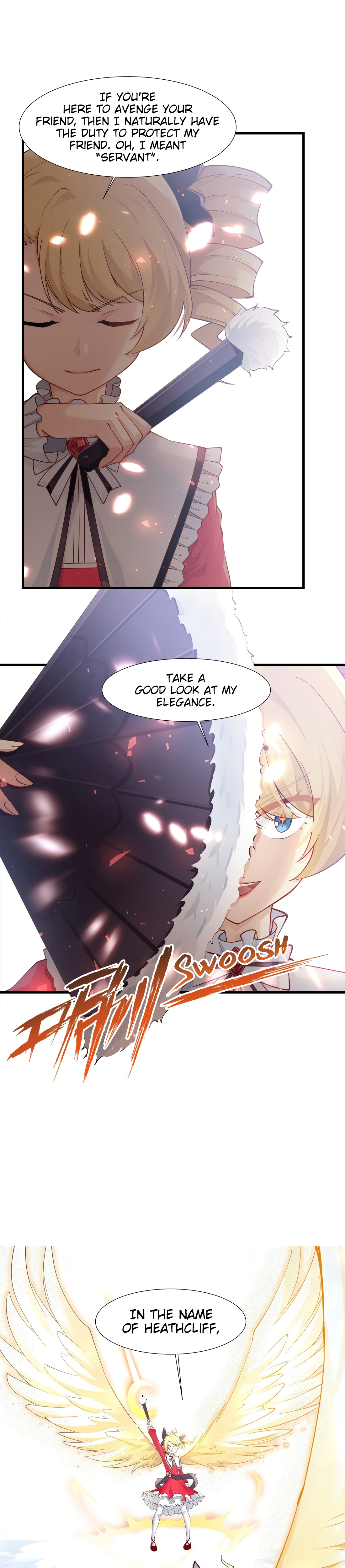 Little Tyrant Doesn't Want to Meet with a Bad End Chapter 9 page 25 - 